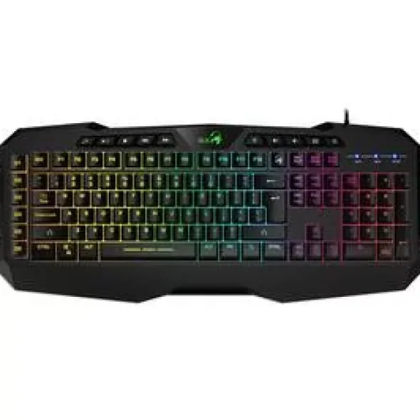 Genius GX GAMING Scorpion K11 Pro, CZ/SK (31310007402) Czarna