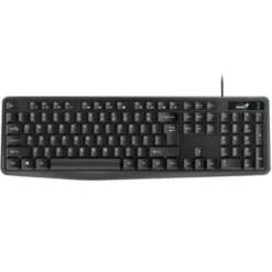 Genius KB-117 Office czarna
