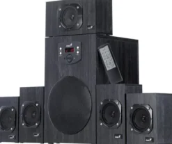 Genius SW-HF 4500 5.1 Verze II
