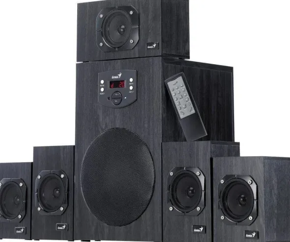 Genius SW-HF 4500 5.1 Verze II