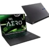 GIGABYTE Aero X16 1TH93EE894AH 16" IPS 165Hz Ryzen AI 7 350 16GB RAM 1TB SSD GeForce RTX5050 DLSS 4 Windows 11 Home