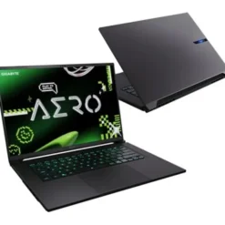 GIGABYTE Aero X16 1TH93EE894AH 16" IPS 165Hz Ryzen AI 7 350 16GB RAM 1TB SSD GeForce RTX5050 DLSS 4 Windows 11 Home