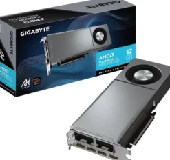 Gigabyte AI PRO 9700 32GB Radeon Turbo Fan GDDR6 GV-R9700AI TOP-32GD