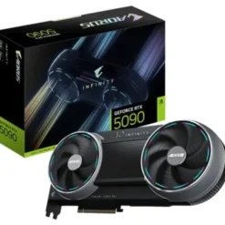 GIGABYTE Aorus GeForce RTX 5090 Infinity 32GB DLSS 4 GV-N5090AORUS IF-32GD