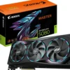 Gigabyte AORUS GeForce RTX 5080 Master 16GB GDDR7 GV-N5080AORUS M-16GD