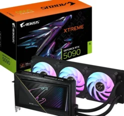 Gigabyte AORUS GeForce RTX 5090 Xtreme Waterforce 32GB GDDR7 GV-N5090AORUSX W-32GD