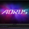 Gigabyte Aorus Master 16 Ryzen 9 8940HX / 32 GB / 1 TB / W11 Pro / RTX 5070 Ti / 240 Hz 8XJJ4EEE64SP