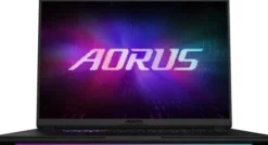 Gigabyte Aorus Master 16 Ryzen 9 8940HX / 32 GB / 1 TB / W11 Pro / RTX 5070 Ti / 240 Hz 8XJJ4EEE64SP