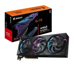 Gigabyte AORUS Radeon RX 9070 XT ELITE 16GB GDDR6 256bit GV-R9070XTAORUS E-16GD