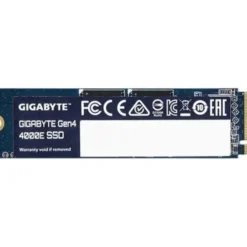 Gigabyte 4000E 500GB M.2 2280 PCI-E x4 Gen4 NVMe G440E500G