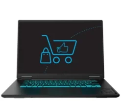 Gigabyte GAMING A16 Ryzen 7 260/16GB/1TB RTX5070 165Hz 3WHK3EE894SD