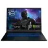 Gigabyte Gaming A18 3THK3EEC94SD 18" 165Hz R7 260 16GB RAM 1TB Dysk SSD RTX5050 DLSS4 Czarny Funkcje AI