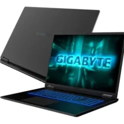 Gigabyte Gaming A18 3VHK3EEC93SD 18" 165Hz R7 260 16GB RAM 512GB Dysk SSD RTX5060 DLSS4 Czarny Funkcje AI