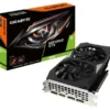 Gigabyte GeForce GTX 1660 OC 6GB GDDR5 (GV-N1660OC-6GD)