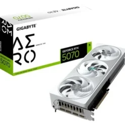 GIGABYTE GeForce RTX 5070 Aero OC 12GB DLSS 4