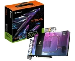 Gigabyte GeForce RTX 5090 AORUS Xtreme Waterforce WB 32GB GDDR7 DLSS4 GV-N5090AORUSX WB-32GD