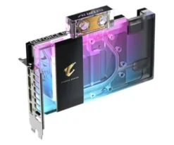 Gigabyte GeForce RTX 5080 AORUS Xtreme Waterforce WB 16GB GDDR7 DLSS4 GV-N5080AORUSX WB-16GD