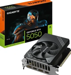 GIGABYTE GeForce RTX 5050 D6 8GB GDDR6 GV-N5050D6-8GD