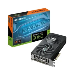 GIGABYTE GeForce RTX 5060 EAGLE OC 8G NVIDIA 8 GB GDDR7 GV-N5060EAGLE OC-8GD