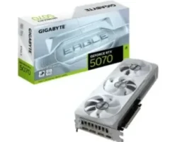 GIGABYTE GeForce RTX 5070 Eagle OC Ice SFF 12GB GV-N5070EAGLEOC ICE-12GD