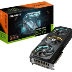 GIGABYTE GeForce RTX 5070 Gaming OC 12GB DLSS 4