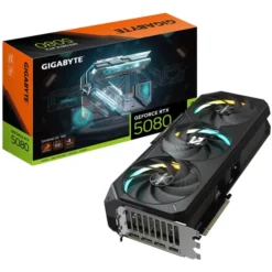 Gigabyte GeForce RTX 5080 Gaming OC 16GB GDDR7 (GV-N5080GAMING OC-16GD)