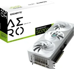 Gigabyte GeForce RTX 5070 Ti AERO 16GB DLSS 4
