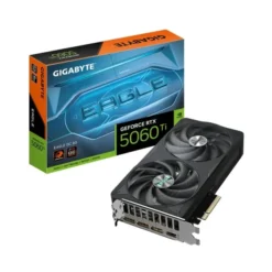 GIGABYTE GeForce RTX 5060 Ti EAGLE OC 8G NVIDIA 8 GB GDDR7 GV-N506TEAGLE OC-8GD