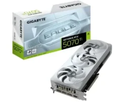 Gigabyte GeForce RTX 5070 Ti EAGLE OC ICE SFF 16GB GDDR7 256bit GV-N507TEAGLEOC ICE-16GD