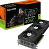 Gigabyte GeForce RTX 4060 Ti GAMING OC - 8GB - GDDR6 - 128bit