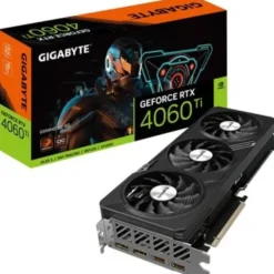 Gigabyte GeForce RTX 4060 Ti GAMING OC - 8GB - GDDR6 - 128bit