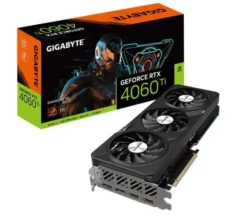 Gigabyte GeForce RTX 4060 Ti GAMING OC - 8GB - GDDR6 - 128bit