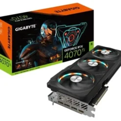 Gigabyte GeForce RTX 4070 Ti GV-N407TGAMING OC-12GD 1.0
