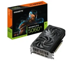 Gigabyte GeForce RTX 5060 Ti Windforce Max OC 8GB GDDR7 DLSS4 GV-N506TWF2MAX OC-8GD