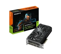 Gigabyte GeForce RTX 5060 Ti Windforce OC 16GB GDDR7 128bit DLSS 4 GV-N506TWF2OC-16GD