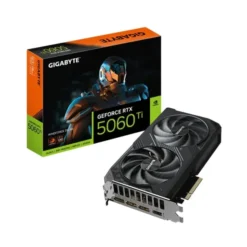 GIGABYTE GeForce RTX 5060 Ti WINDFORCE OC 8G NVIDIA 8 GB GDDR7 GV-N506TWF2OC-8GD