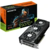 GIGABYTE GeForce RTX 5070 Ti WINDFORCE OC V2 16G NVIDIA 16 GB GDDR7 GV-N507TWF3OCV2-16GD
