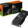 GIGABYTE GeForce RTX 5070 Windforce OC SFF 12GB DLSS 4