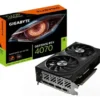 Gigabyte GeForce RTX 4070 WINDFORCE 2X OC 12GB GDDR6X