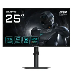 GIGABYTE G25F2 24.5" Full HD LED Czarny