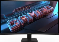 Gigabyte GS32QCA - 180Hz QHD 31.5'' VA