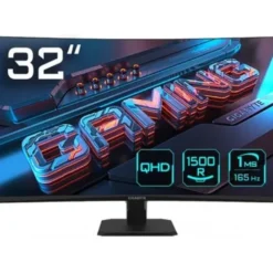 GIGABYTE GS32QC 31.5" Curved