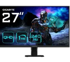 Gigabyte GS27Q X 27" 2K Super Speed IPS 240H