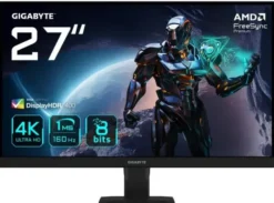 Gigabyte GS27U - 27'' IPS 4K UHD 1ms 160Hz
