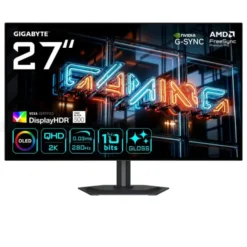 GIGABYTE MO27Q28GR 27" QHD OLED Czarny