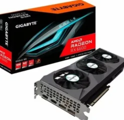 Gigabyte Radeon Rx 6600 Eagle 8G