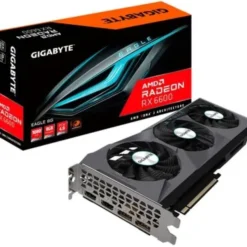 Gigabyte Radeon Rx 6600 Eagle 8G