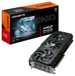 GIGABYTE Radeon RX 9070 GAMING 16GB AMD GDDR6 GV-R9070GAMING-16GD