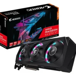 Gigabyte Radeon RX 6750 XT AORUS ELITE 12GB GDDR6