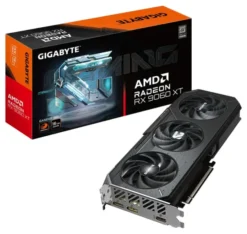 GIGABYTE Radeon RX 9060 XT GAMING 16G AMD 16 GB GDDR6 GV-R9060XTGAMING-16GD